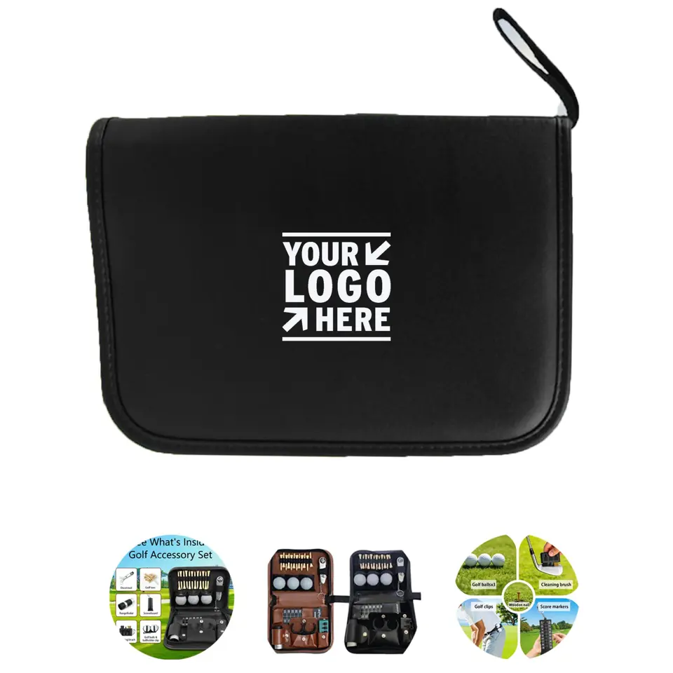 Premium Golf Accessory Collection