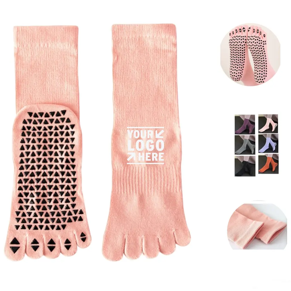 FlexGrip Yoga Socks