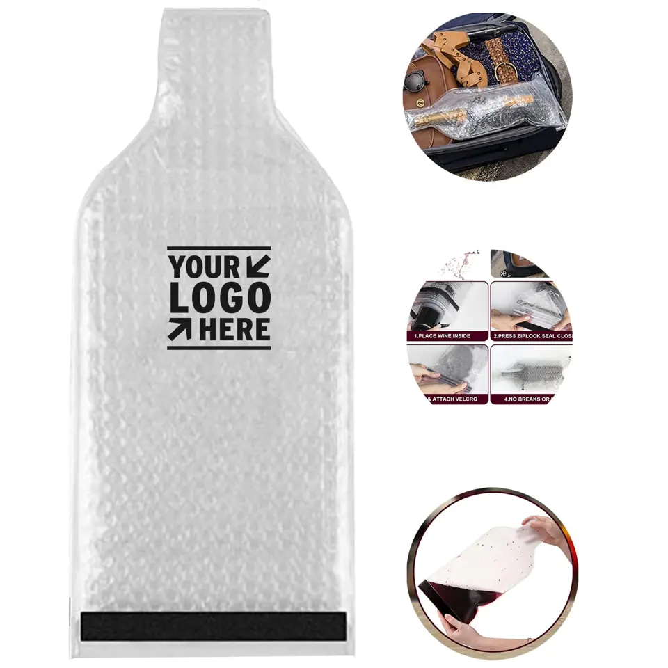 Eco-Friendly Wine Transport Bag