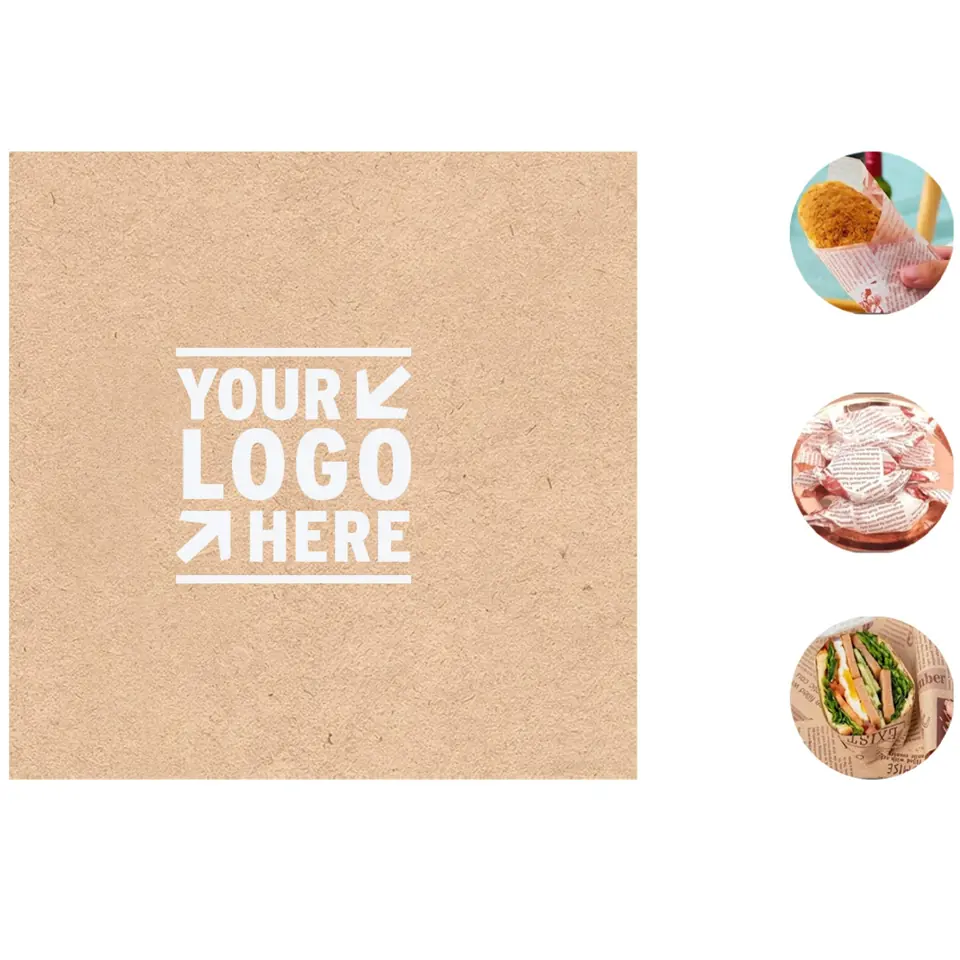 Eco-Friendly Food Wrap Sheets