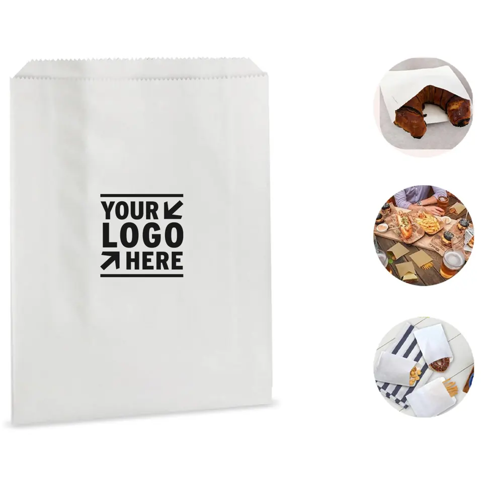 Eco-Friendly Food Storage Bags