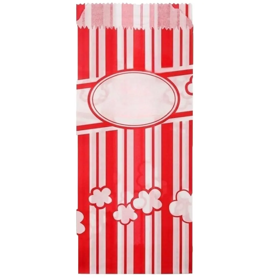 Oil-Resistant Popcorn Bags 2
