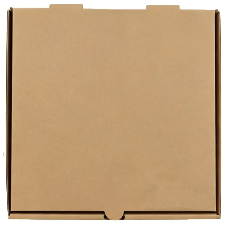 Sustainable Square Kraft Food Container 2
