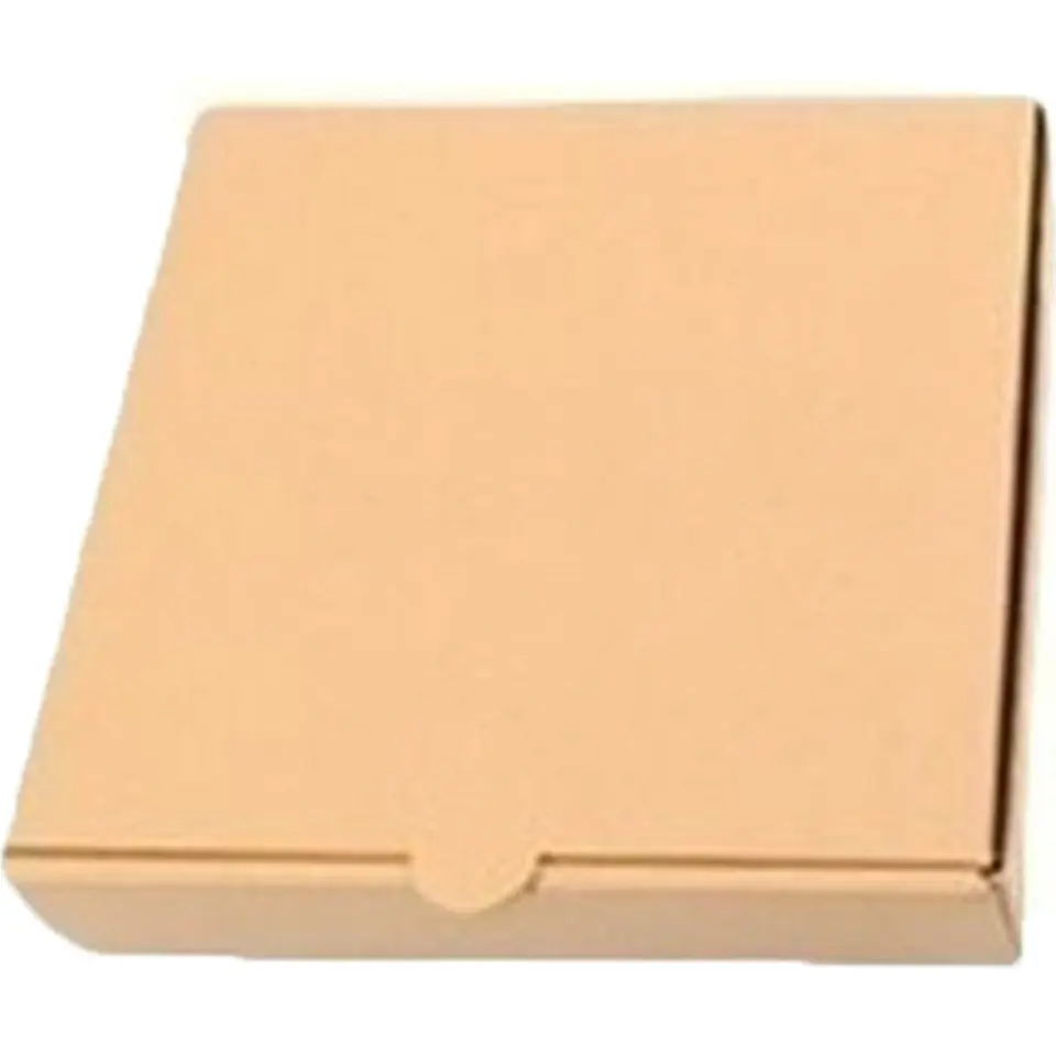 Colorful Printed Square Pizza Boxes 2
