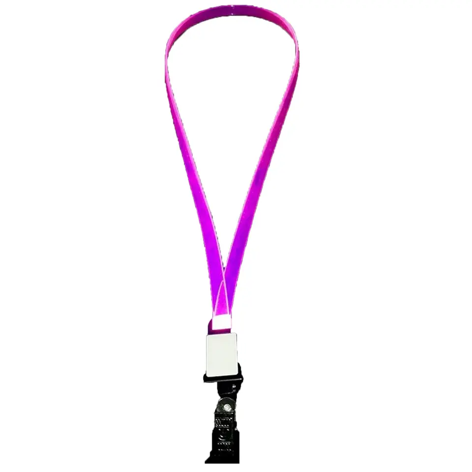Glowing Event Neck Strap 2
