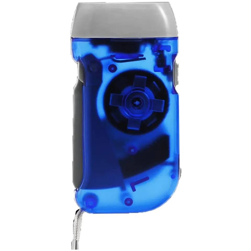 Manual Power Handheld Light 2