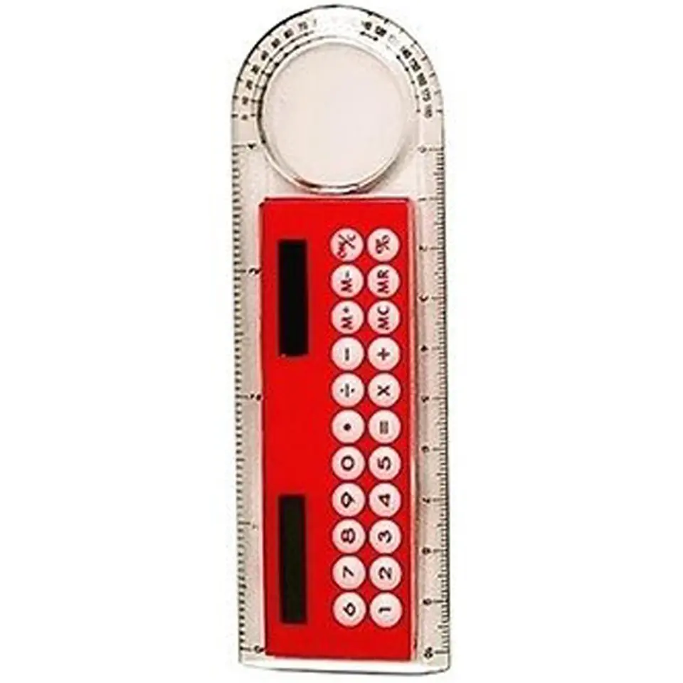 Multi-Function Solar Calculator 2
