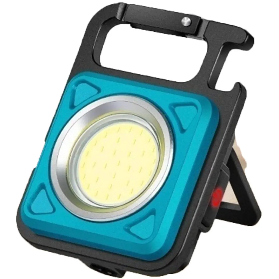Portable Magnetic Rechargeable Flashlight 2