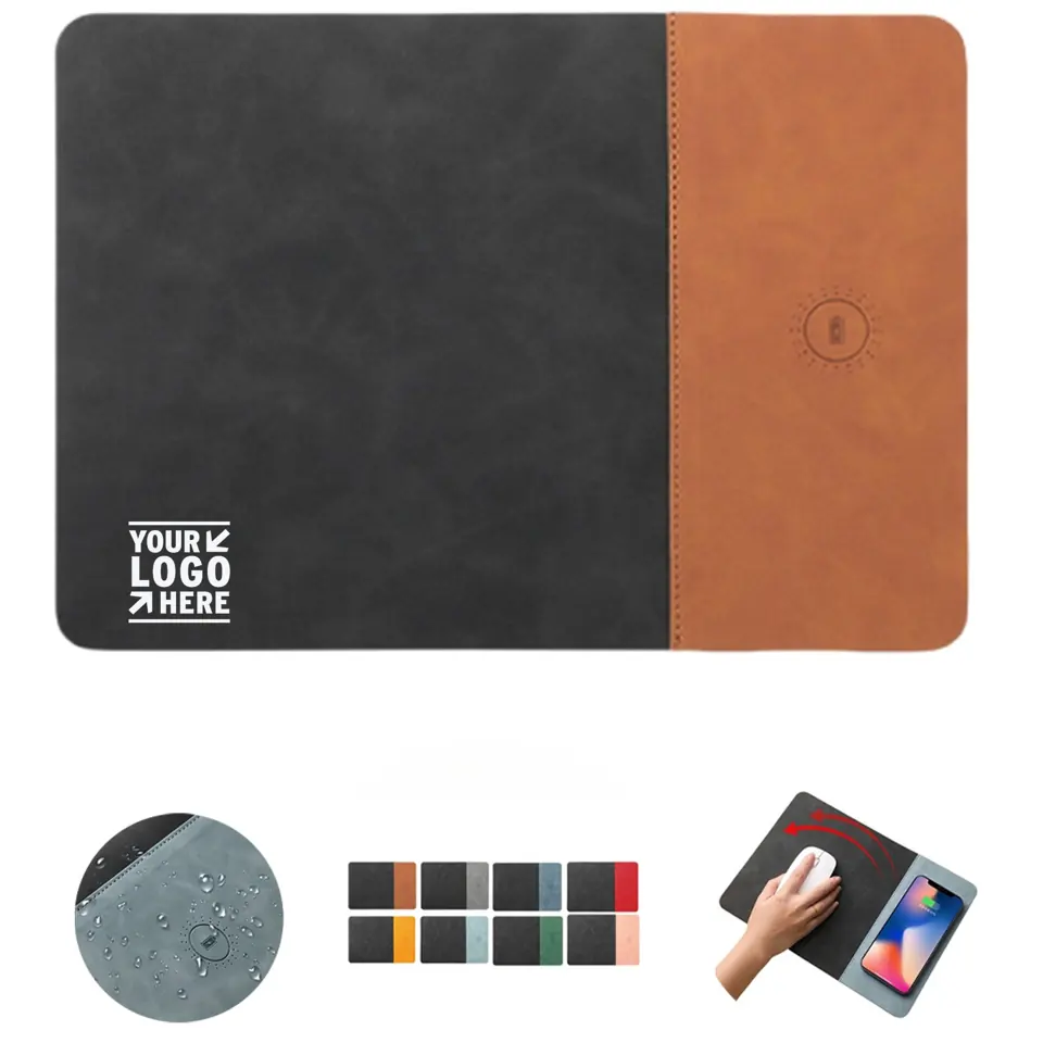Rapid Cordless Charging Mouse Mat
