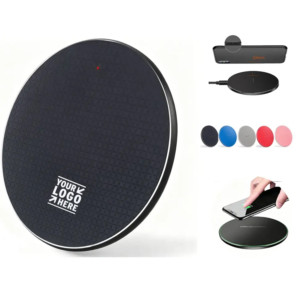 Compact Wireless Charging Pad