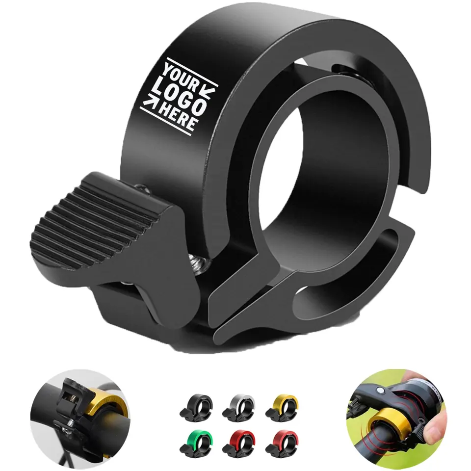 Lightweight Alloy Cycling Bell