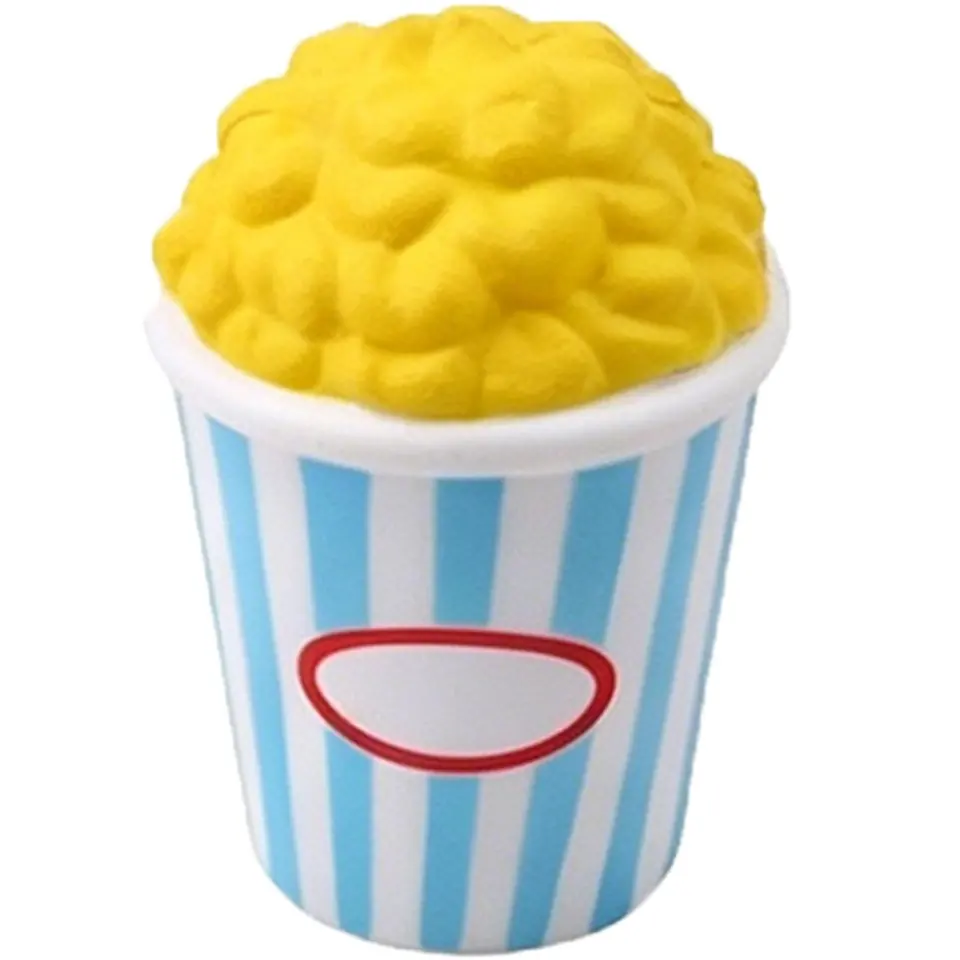 Popcorn Squeeze Stress Relief Toy 2
