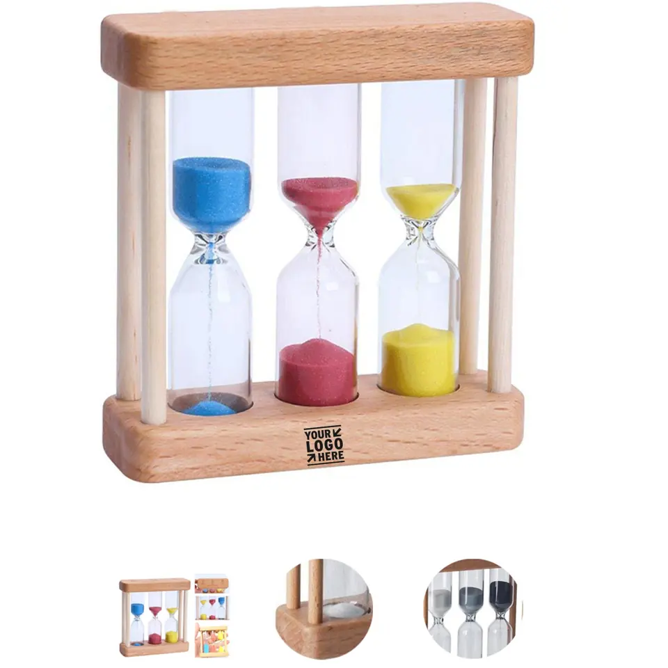 Multi-Duration Sand Timer Set
