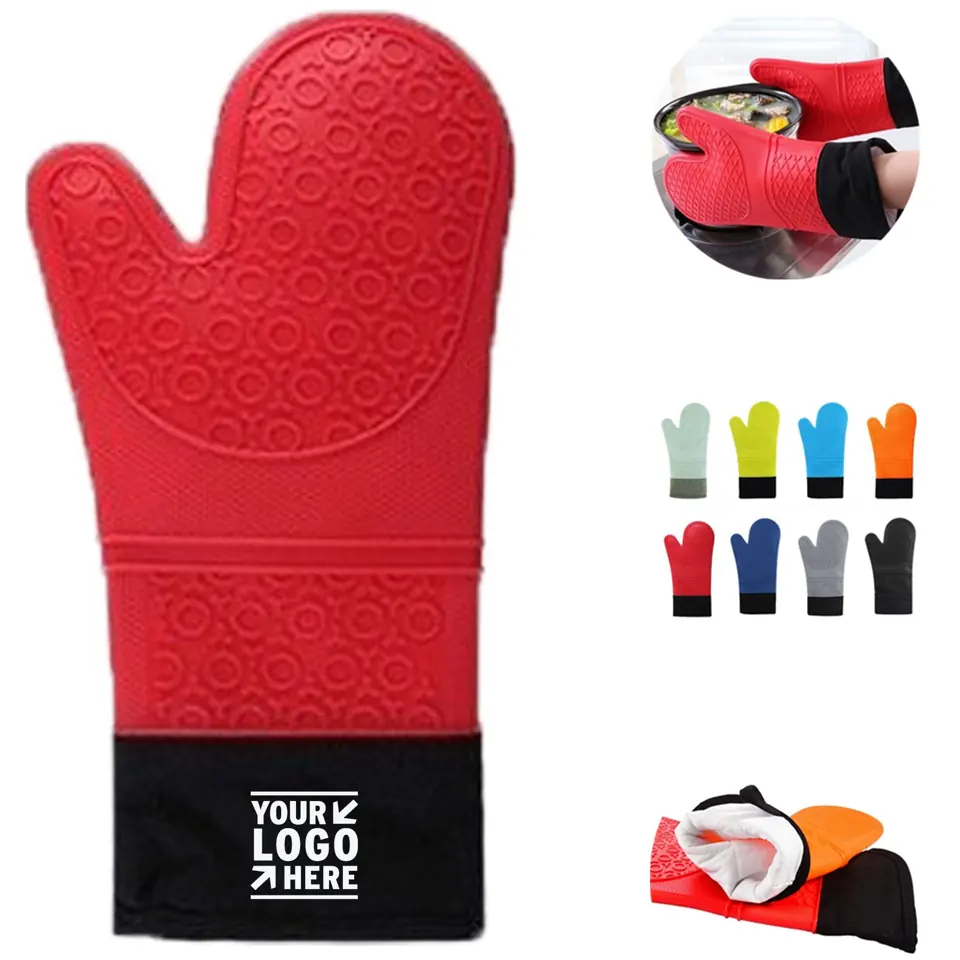 Thermal Protection Kitchen Gloves