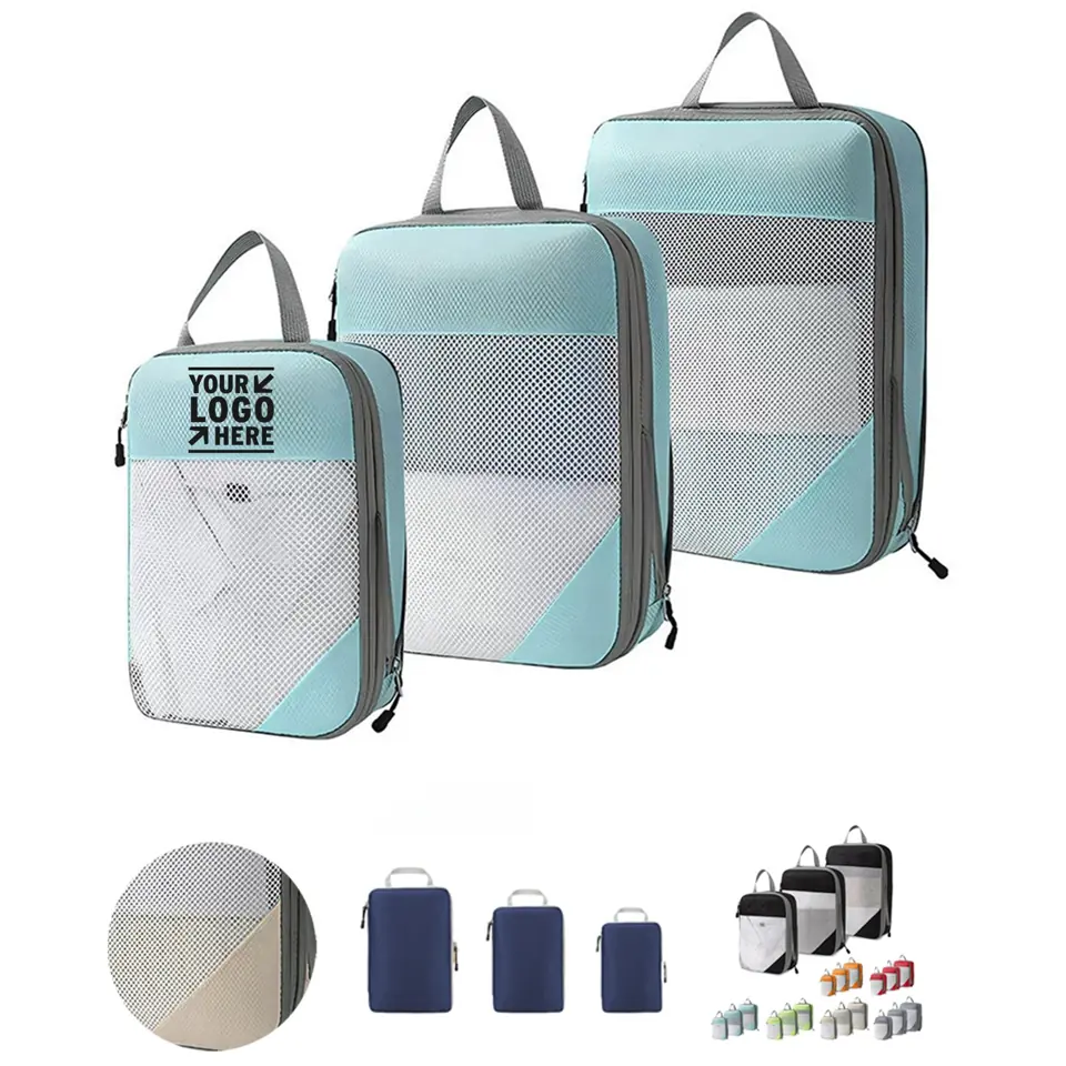 Travel Packing Organizer Set