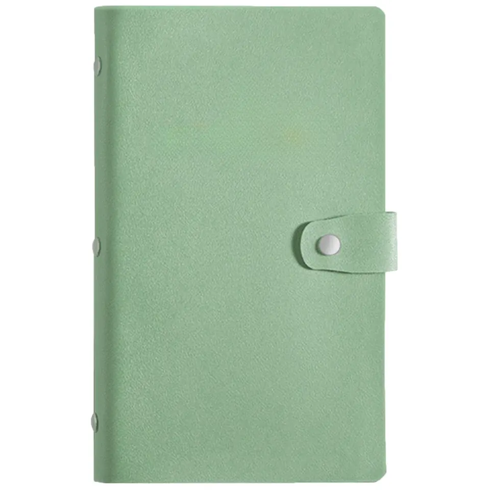 Compact Zippered Finance Organizer 2