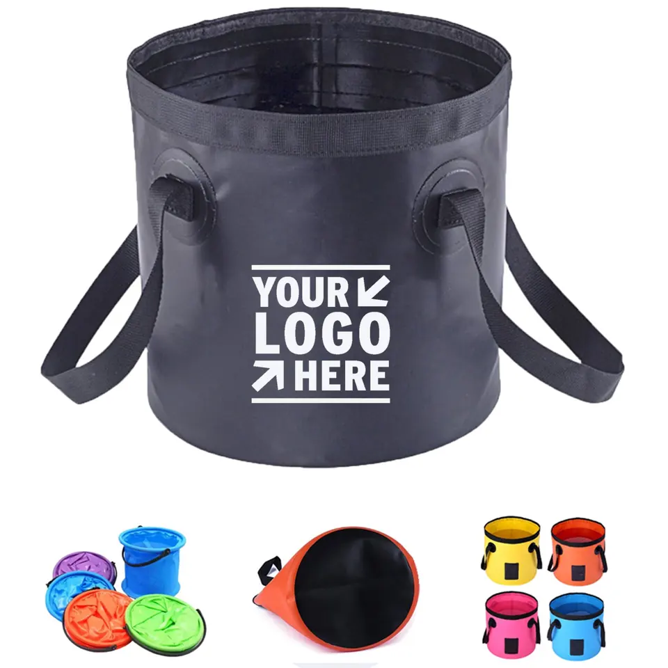 Portable Folding Water Container
