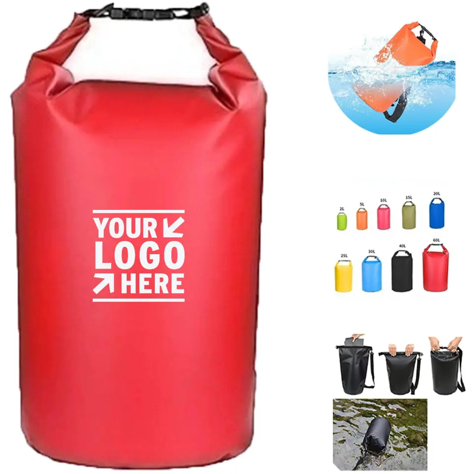 Compact Waterproof Storage Bag