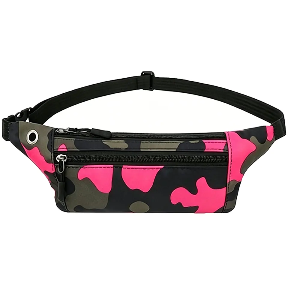 Compact Waist Pouch 2
