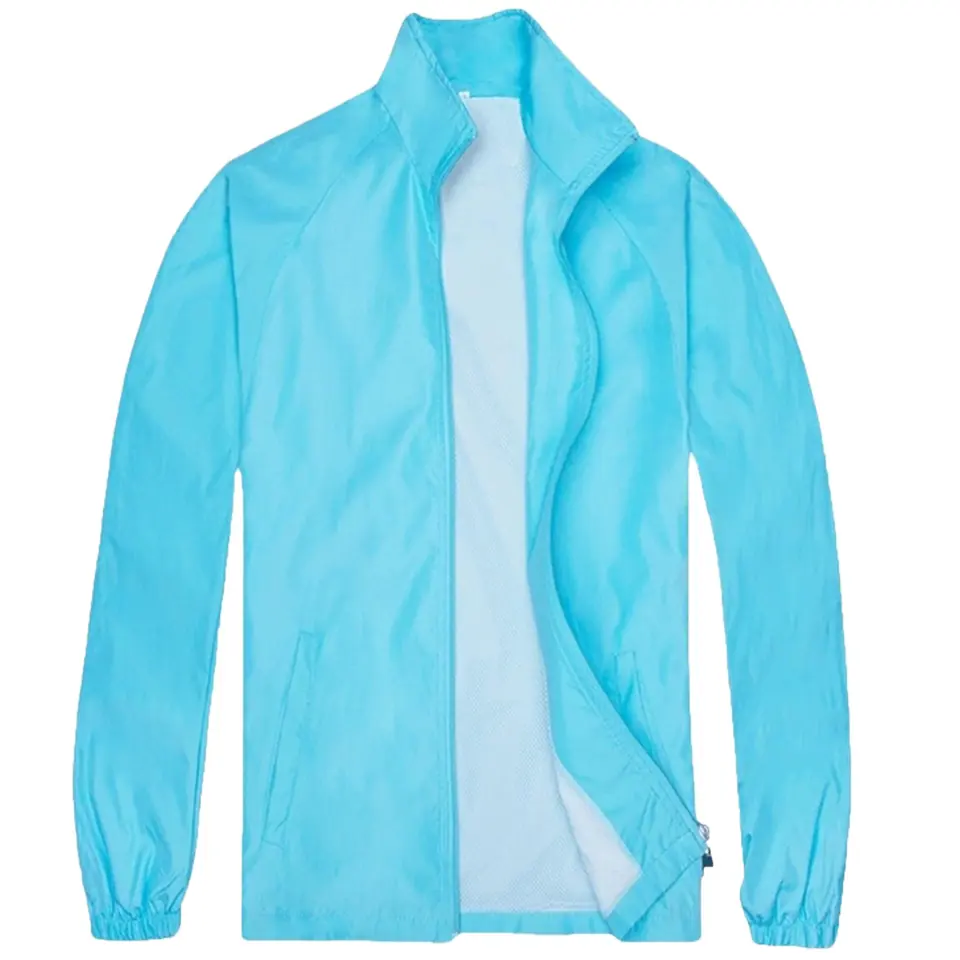 Versatile Outdoor Zipper Jacket 2
