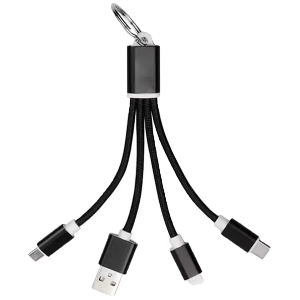 Versatile Multi-Device Charging Cable 2