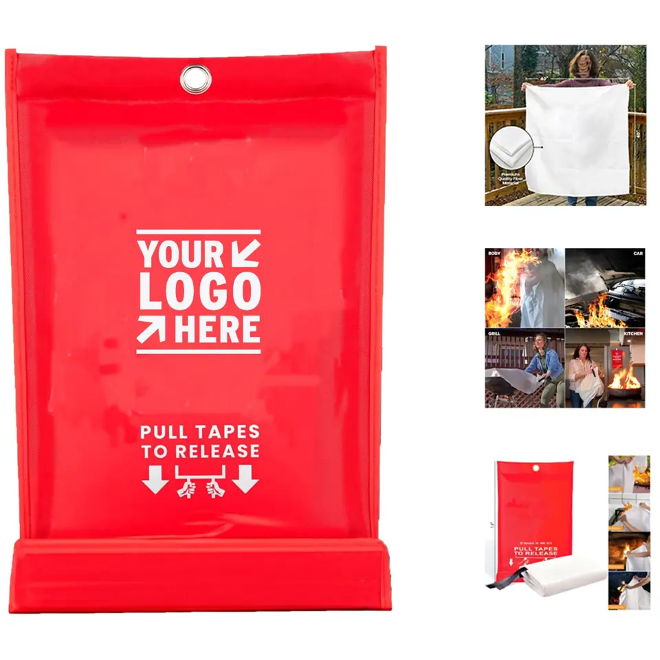 Rapid Response Safety Blanket