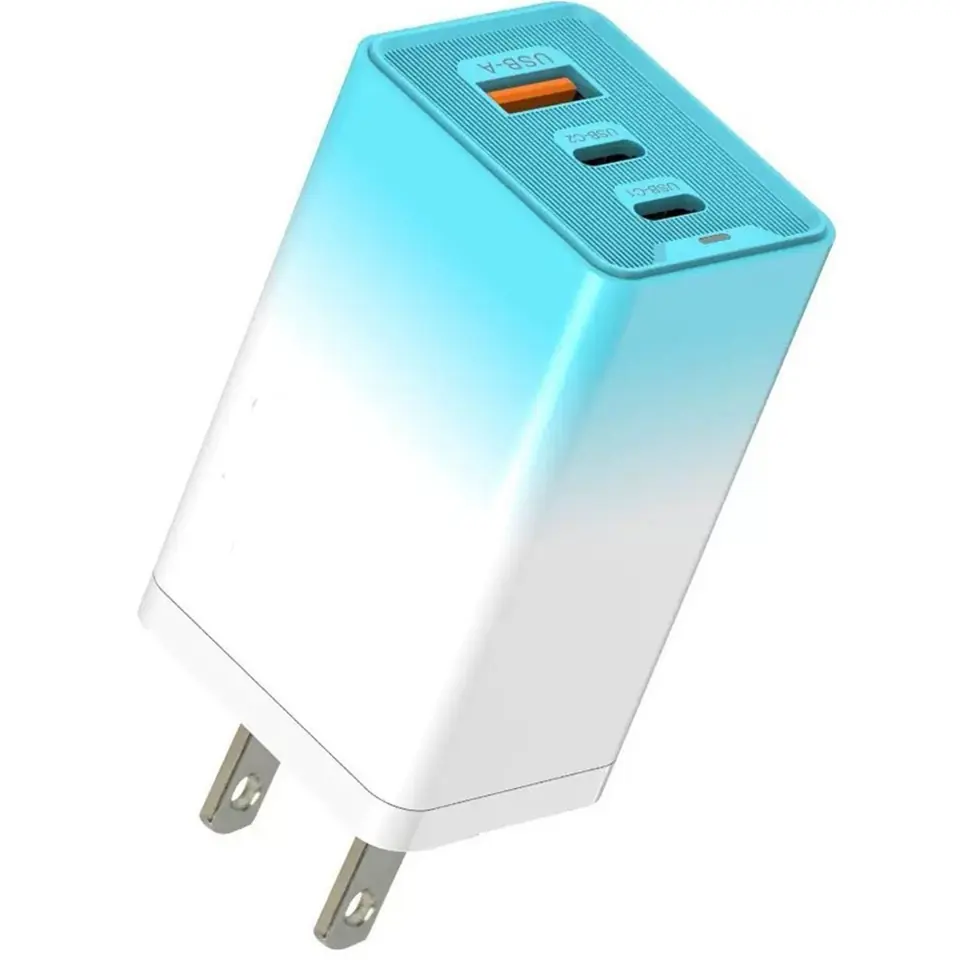 Compact Multi-Port Fast Charger 2