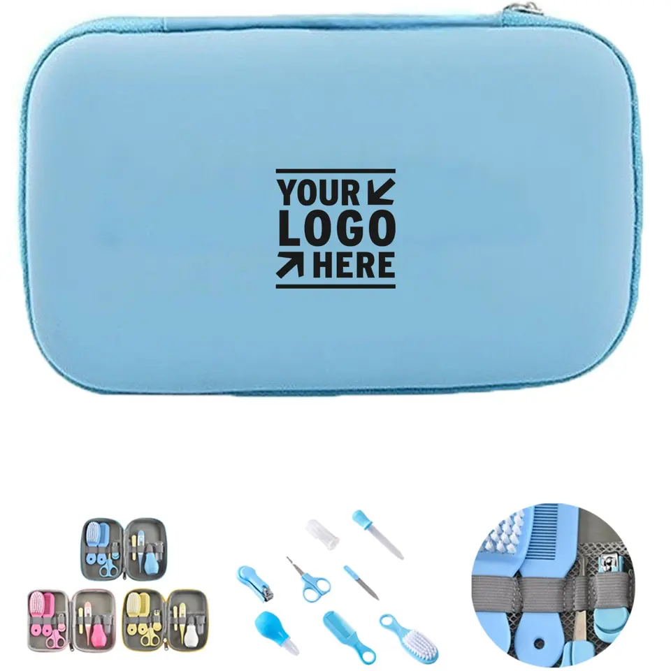 Compact Infant Care Set