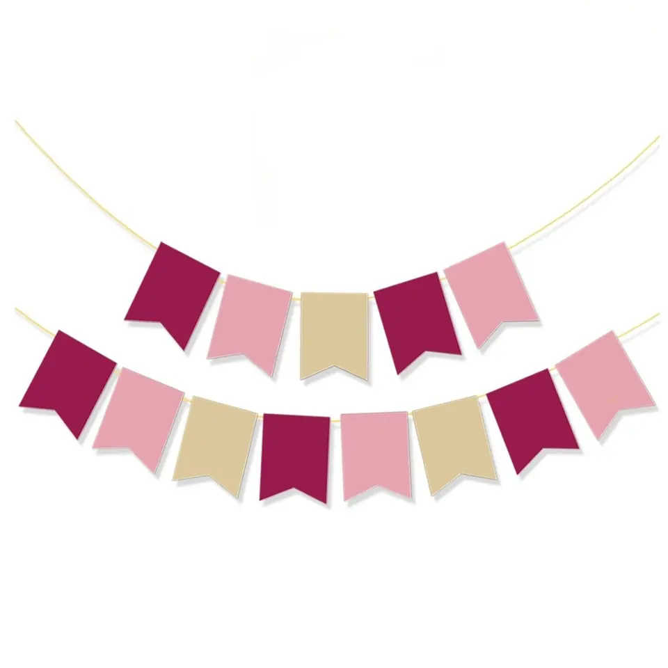 Colorful Celebration Banner Set 2
