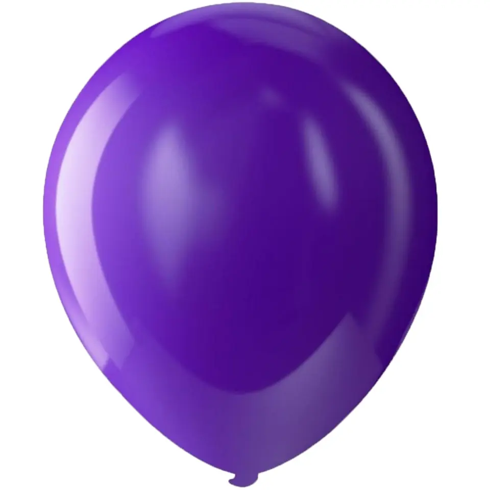 Round Party Balloons Set of 20 2