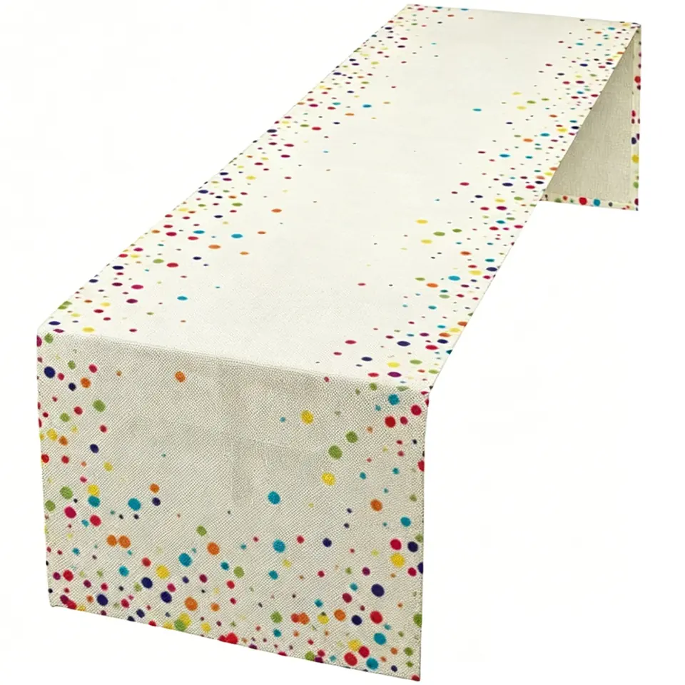 Elegant Dining Table Runner 2