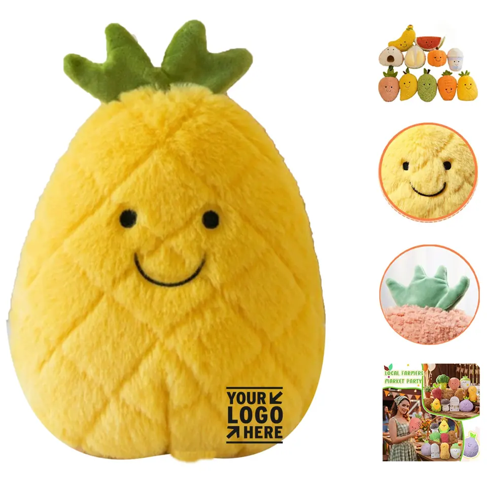 Fruity Plush Toy