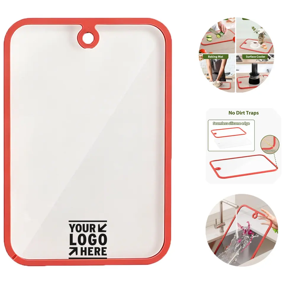 Premium Glass Kitchen Board