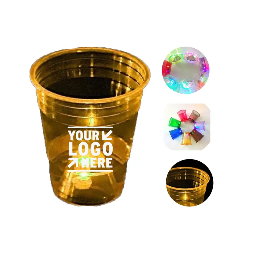 Glow Party Cups