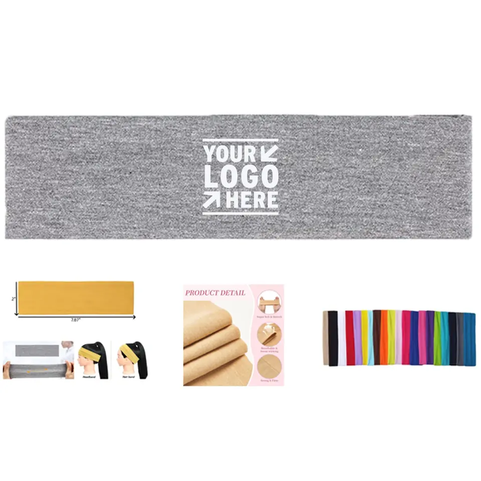 Flexible Comfort Hair Bands
