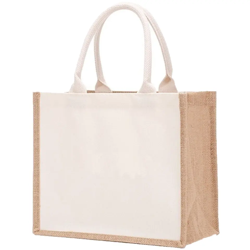 Natural Fiber Carryall 2