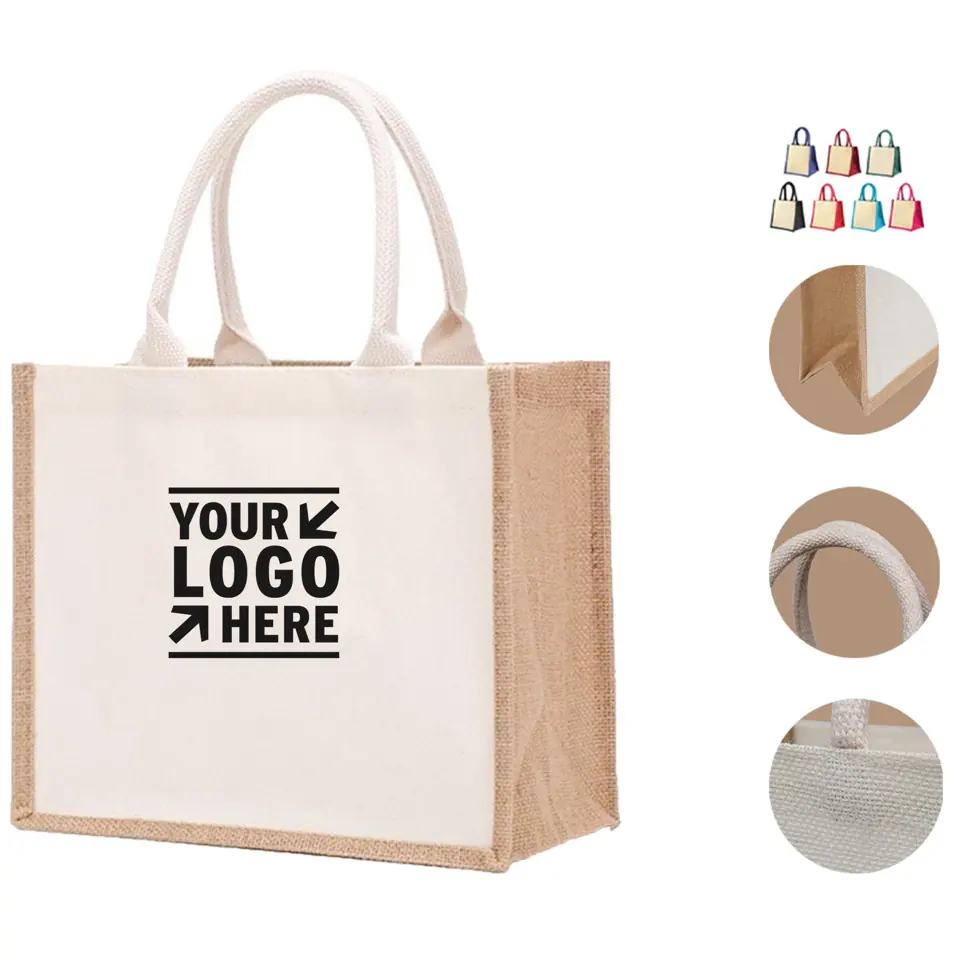 Natural Fiber Carryall