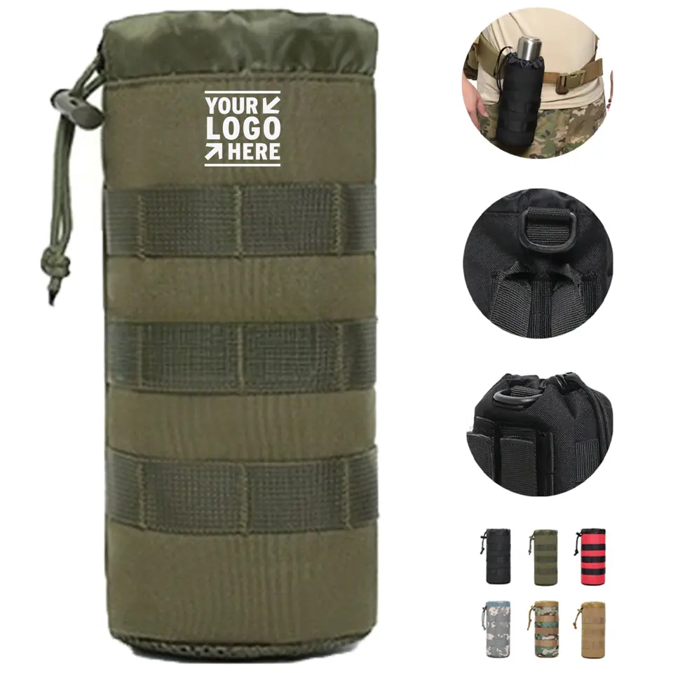 Outdoor Water Bottle Carrier