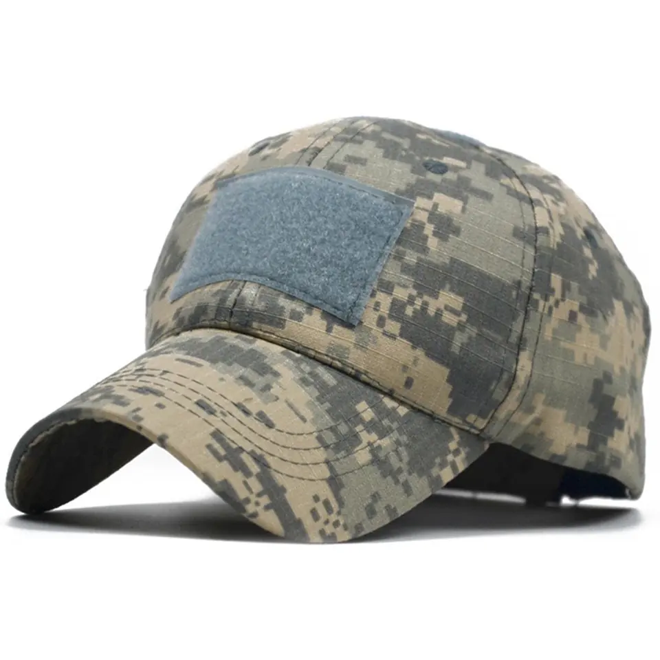 Outdoor Adventure Camouflage Hat 2