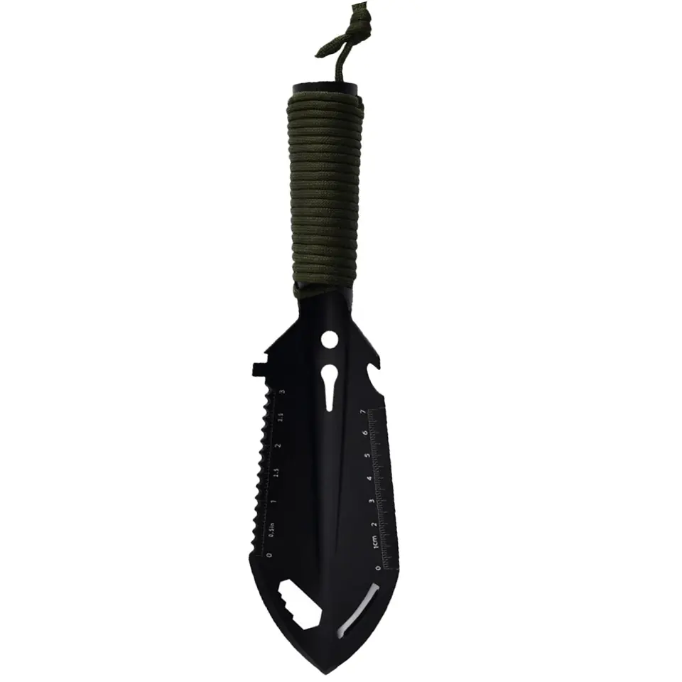 Versatile Outdoor Multi-Tool Shovel 2