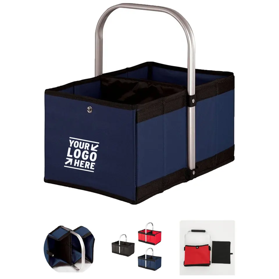 Portable Foldable Basket
