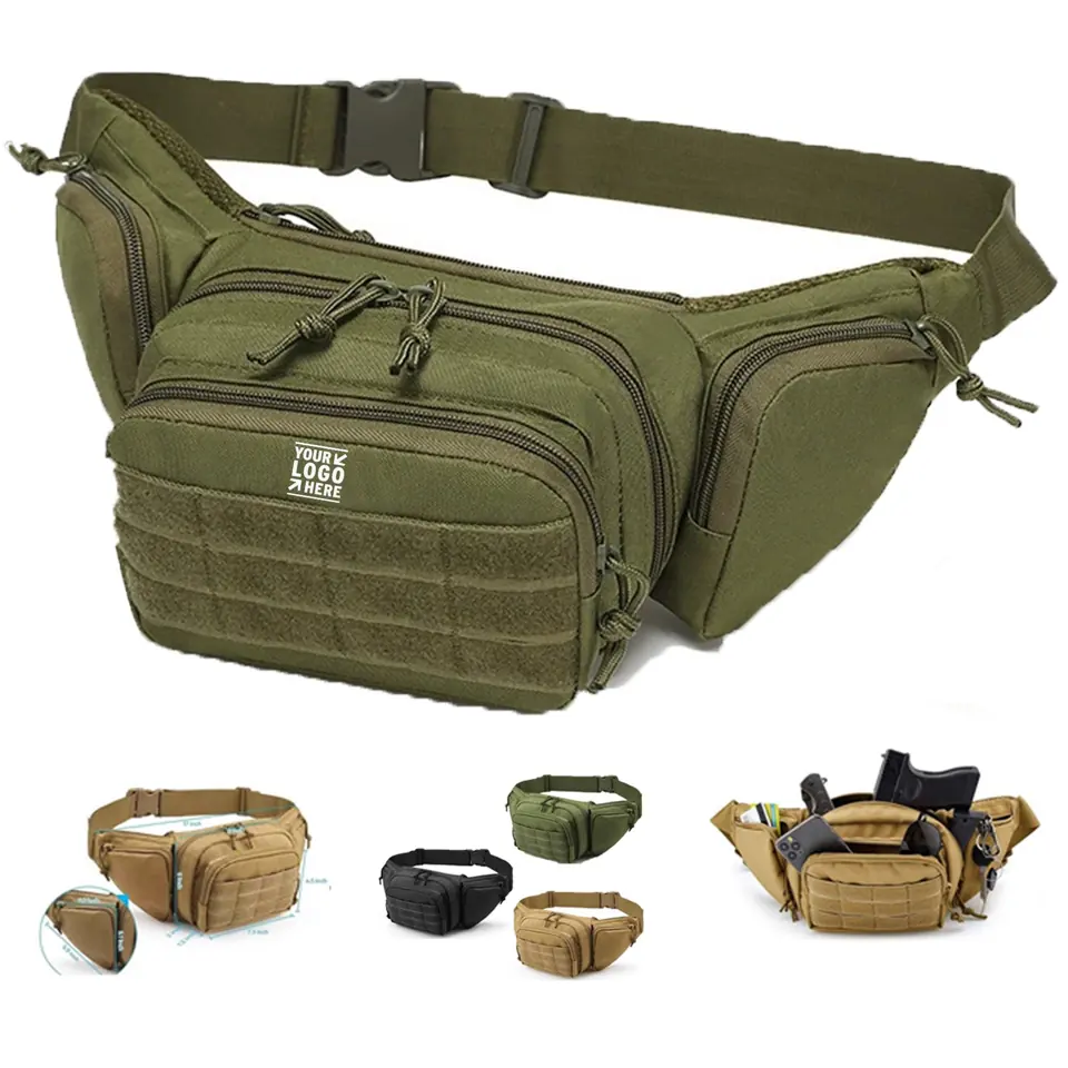 Adventure Waist Pack