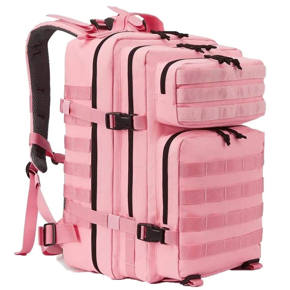 High-Capacity Adventure Backpack 2