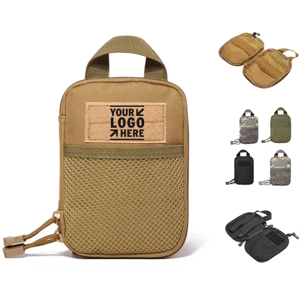 Compact Utility Waist Pouch