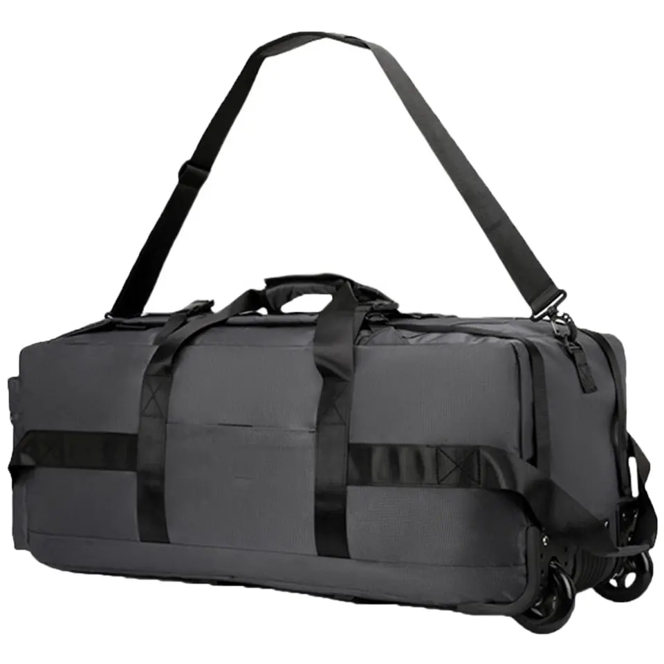 Premium Dual-Strap Travel Duffel 2