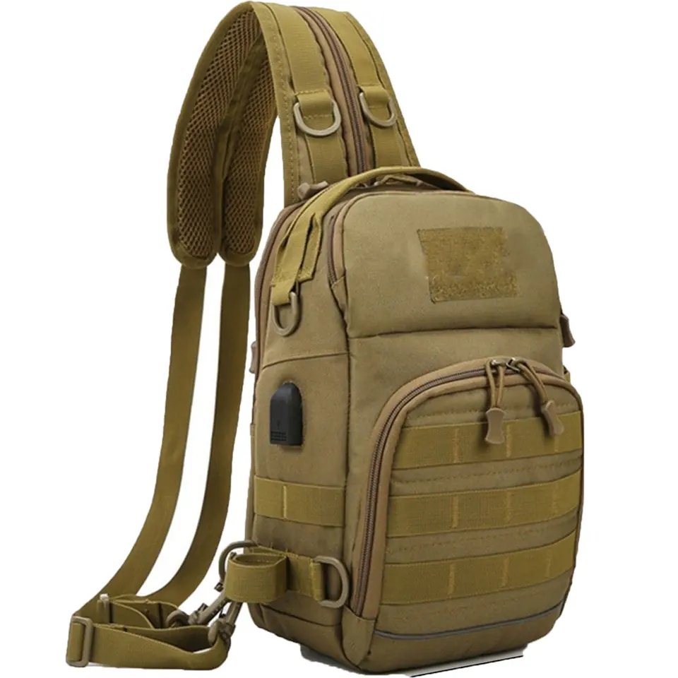 Versatile Adventure Sling Pack 2