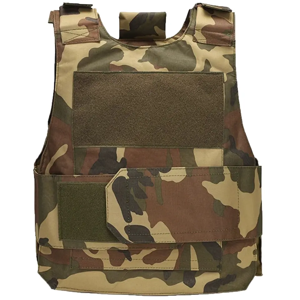 Modular Tactical Game Vest 2