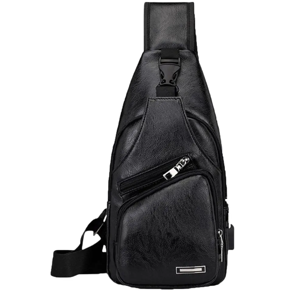 Versatile Charging Sling Bag 2