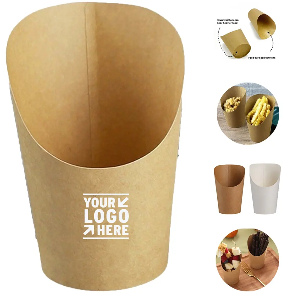 Eco-Friendly Snack Container