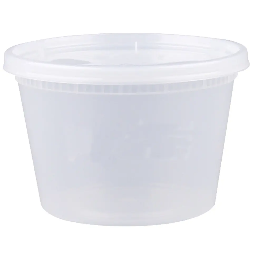 Premium Food Storage Container with Secure Lid 2